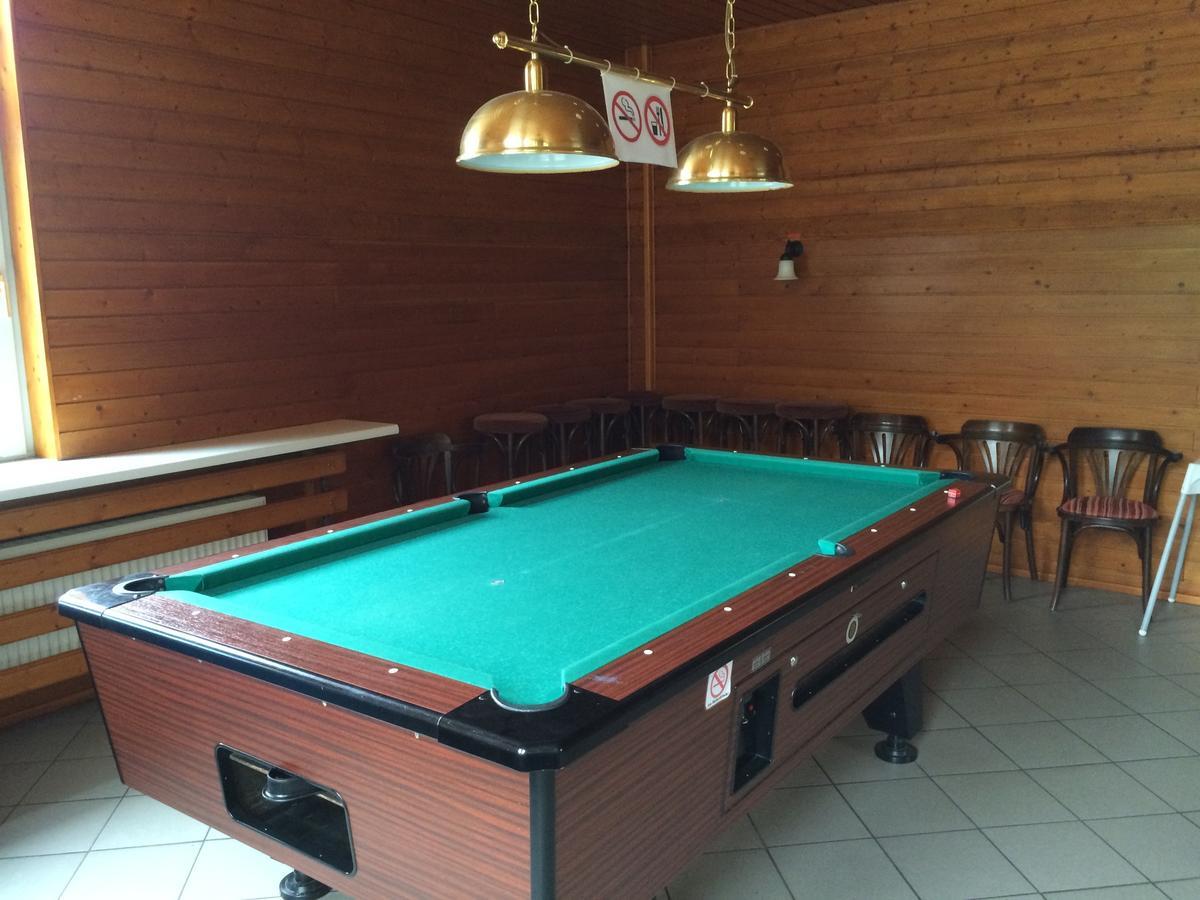 Hotel Restaurant Hohe Tanne Grossbreitenbach Екстер'єр фото