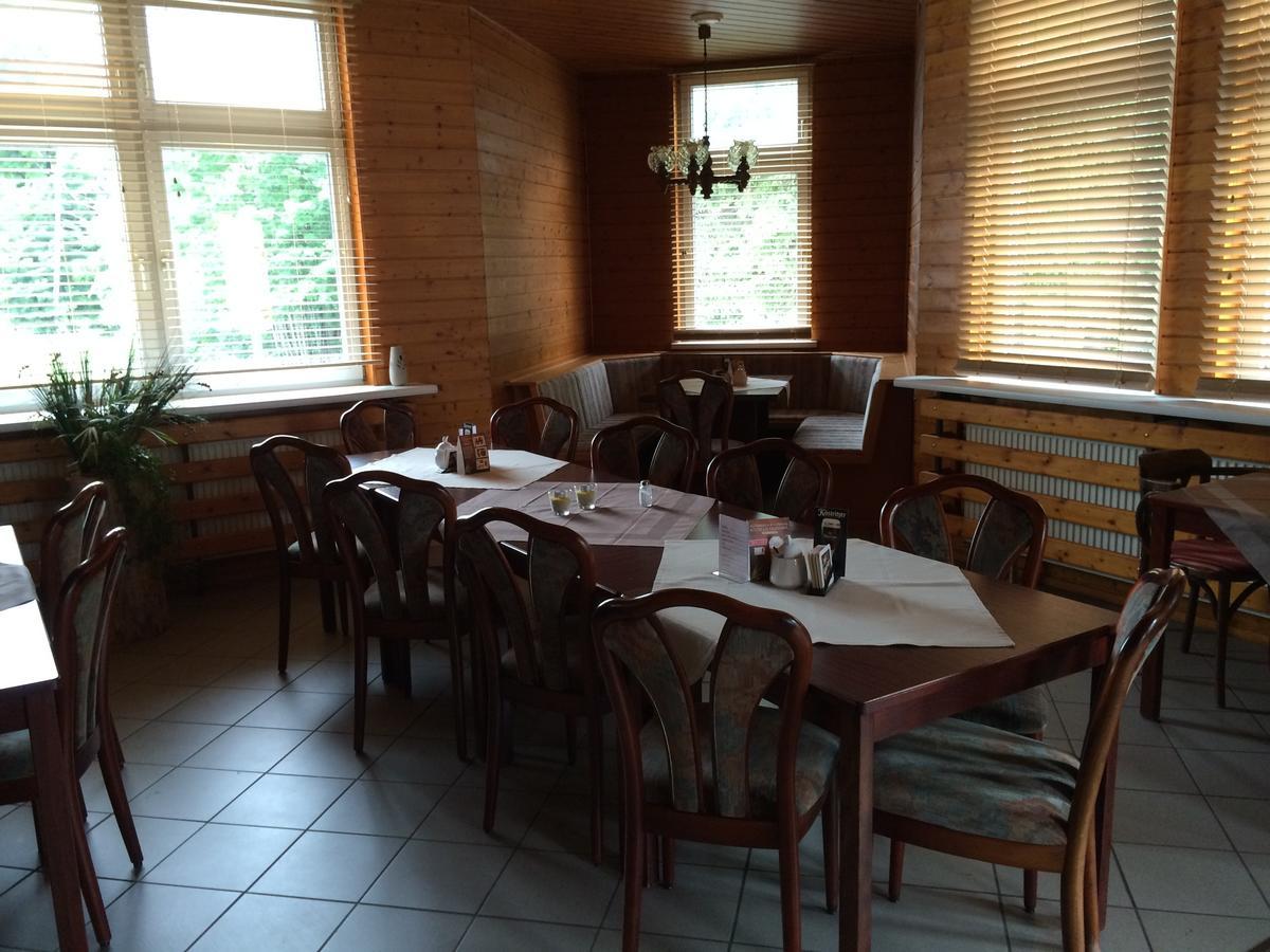 Hotel Restaurant Hohe Tanne Grossbreitenbach Екстер'єр фото