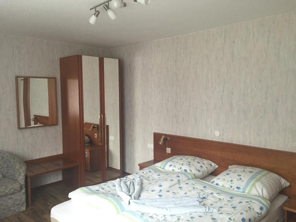 Hotel Restaurant Hohe Tanne Grossbreitenbach Екстер'єр фото