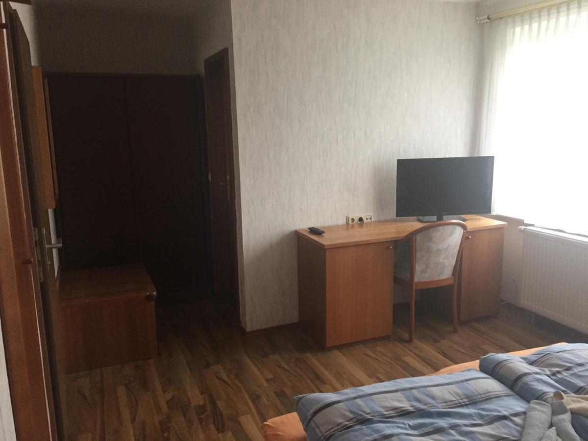 Hotel Restaurant Hohe Tanne Grossbreitenbach Екстер'єр фото