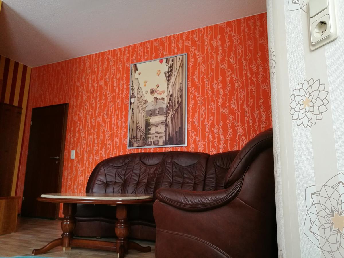 Hotel Restaurant Hohe Tanne Grossbreitenbach Екстер'єр фото